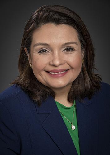 Monica Velazquez, J.D., General Counsel